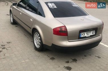 Седан Audi A6 1999 в Каменец-Подольском
