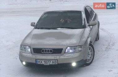 Седан Audi A6 1999 в Кам'янець-Подільському