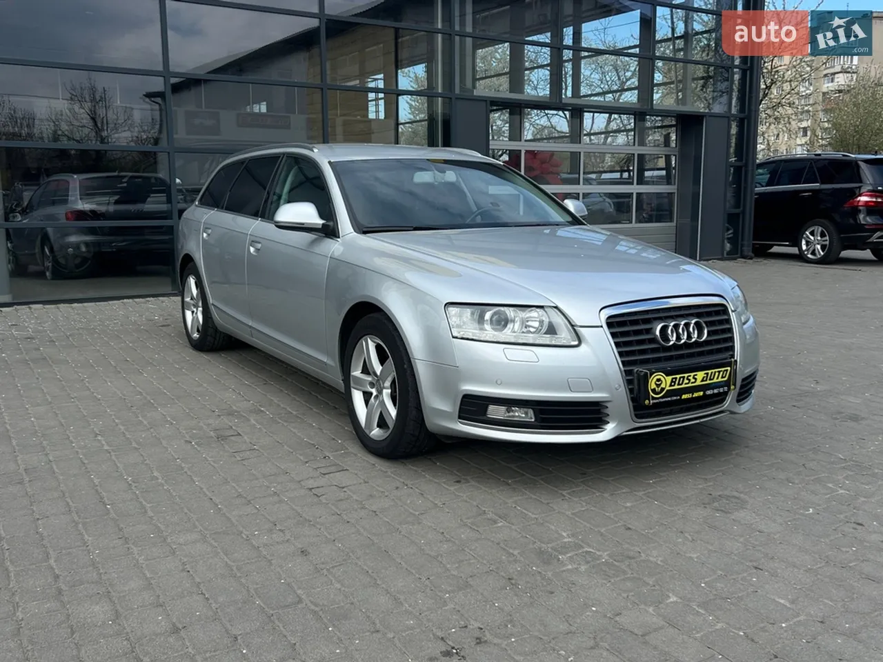 2010 Audi A6 - мініатюра 17