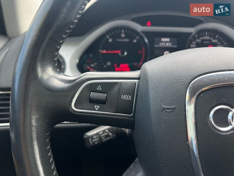 Универсал Audi A6 2011 в Ивано-Франковске фото 12 Универсал Audi A6 2011 в Ивано-Франковске