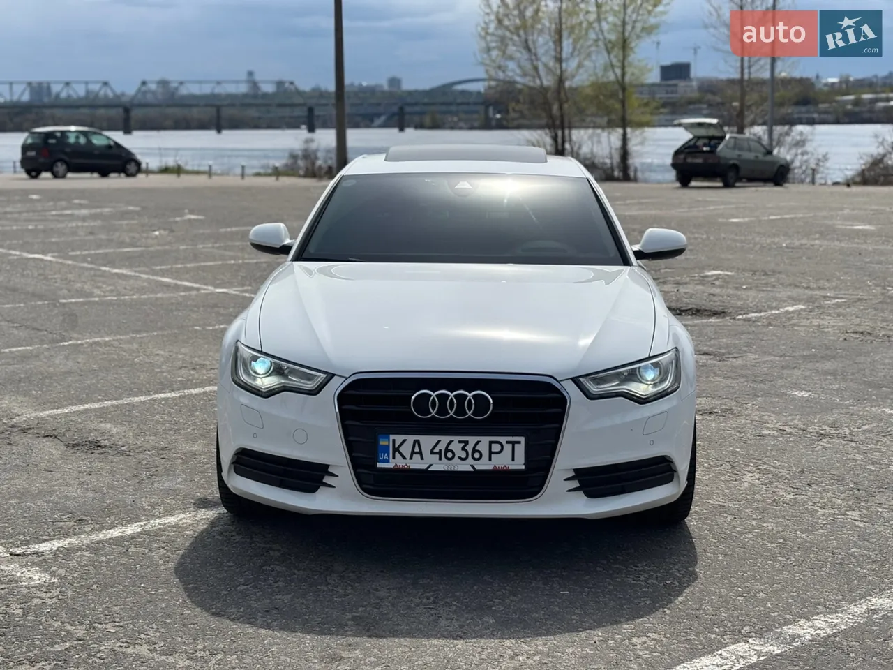 2013 Audi A6 - мініатюра 28