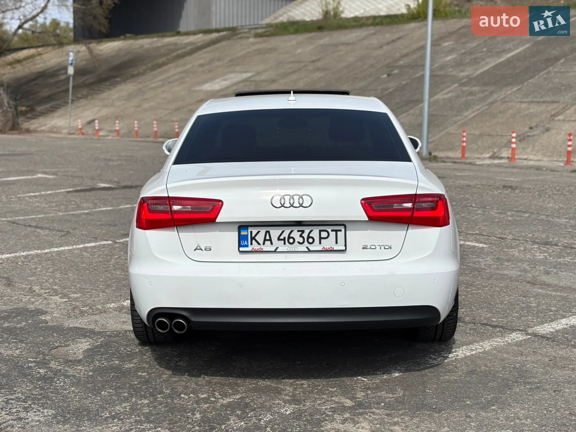 2013 Audi A6 - мініатюра 5