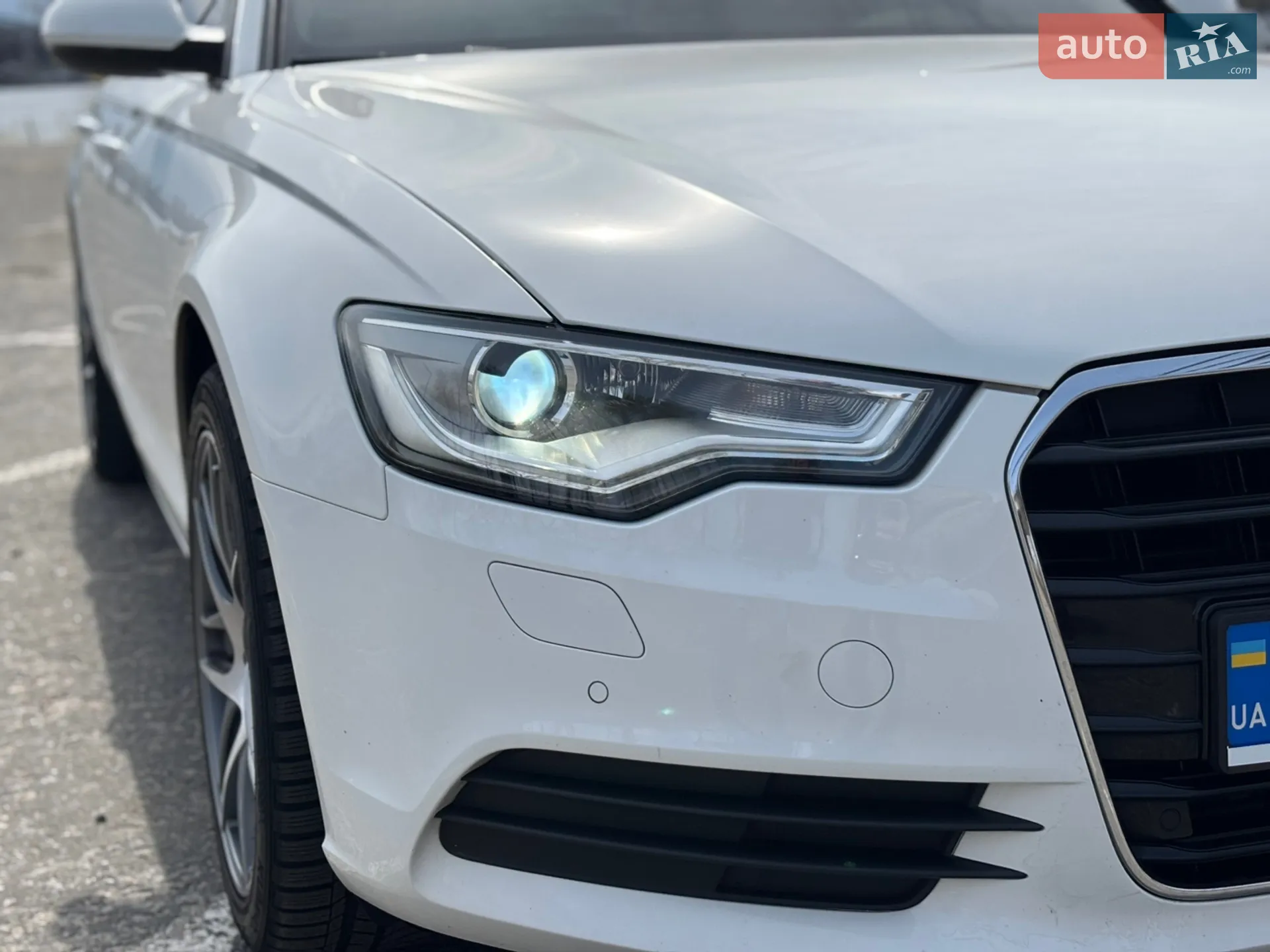 2013 Audi A6 - мініатюра 9