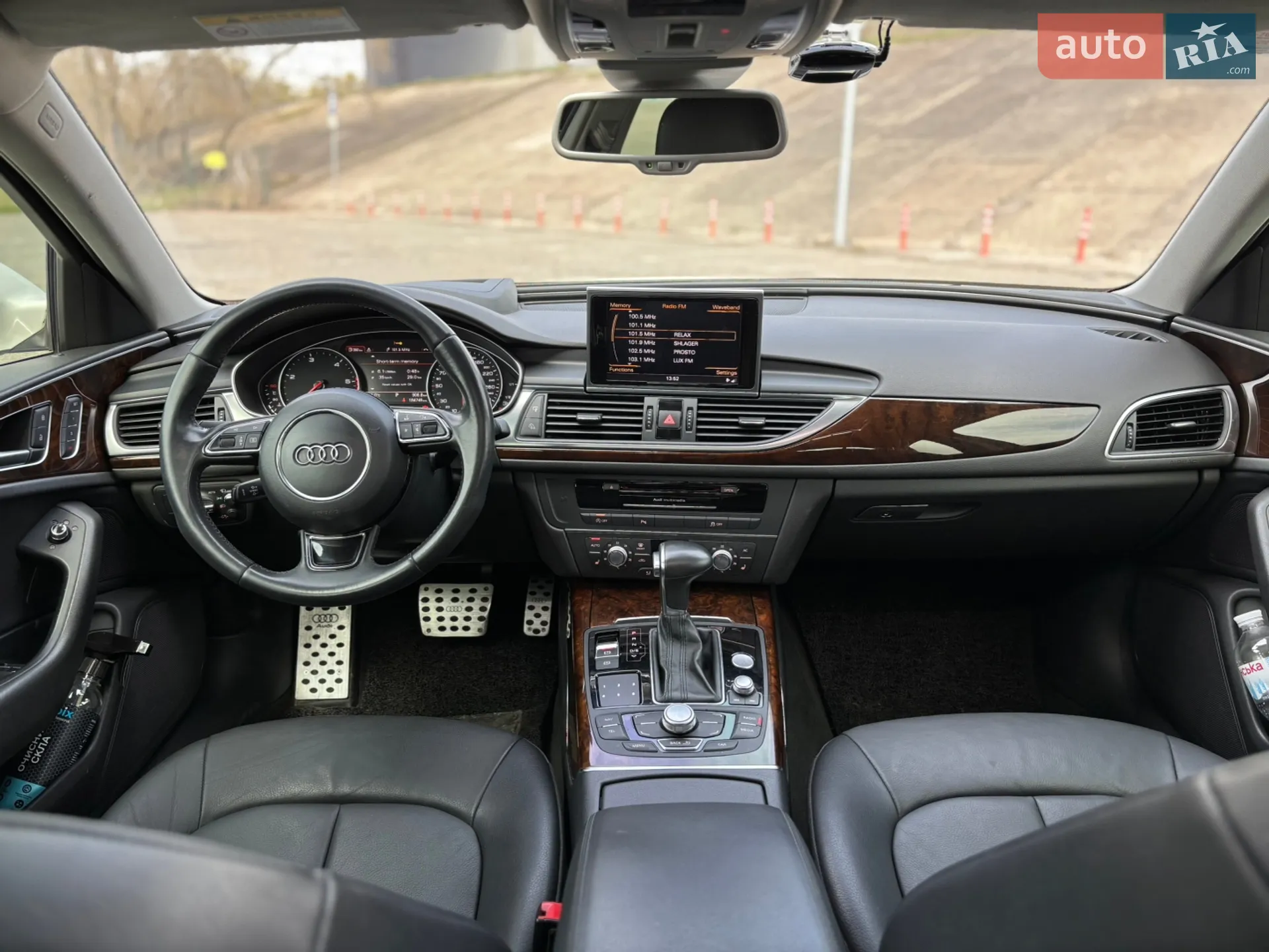 2013 Audi A6 - мініатюра 12
