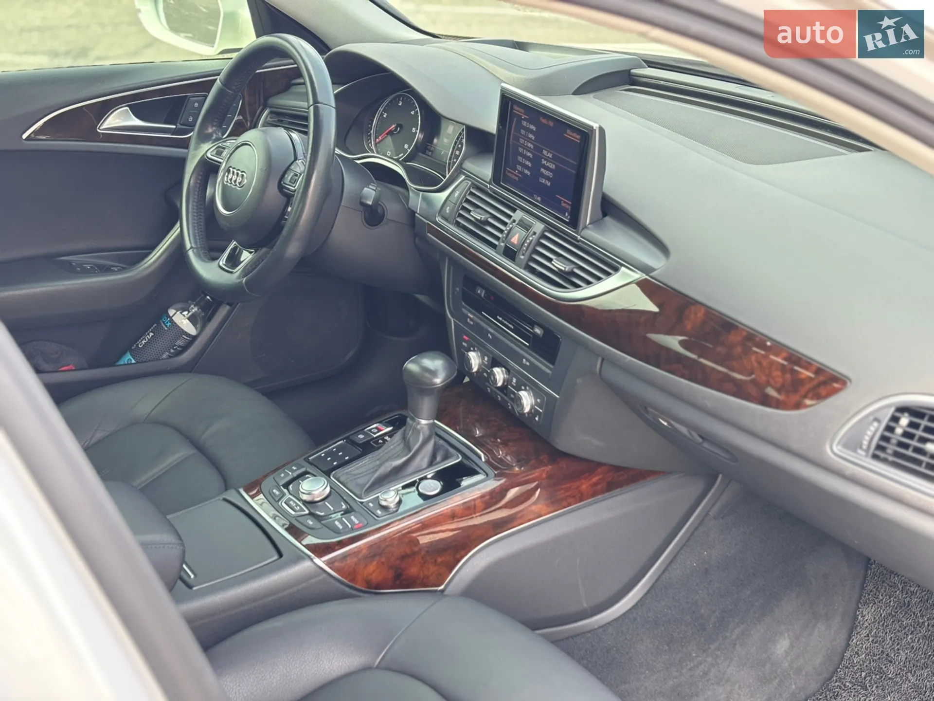 2013 Audi A6 - мініатюра 15