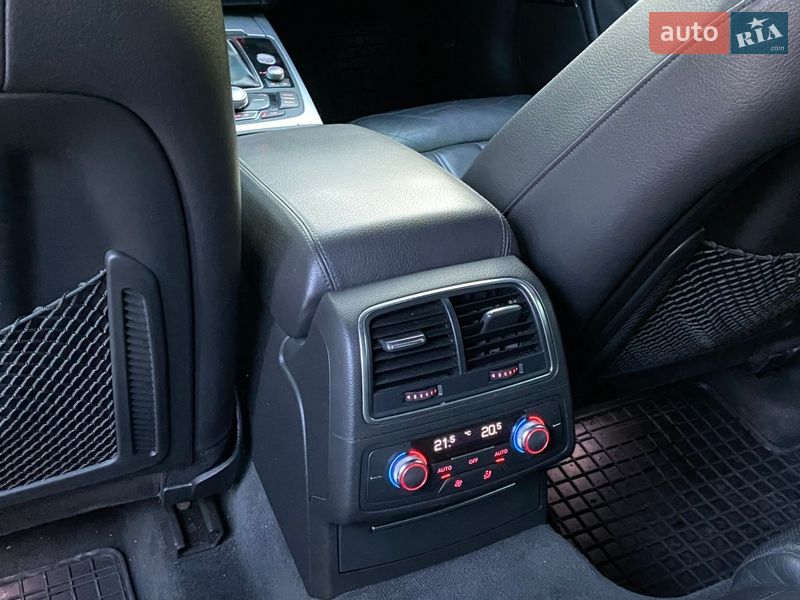 Седан Audi A6 2013 в Новій Одесі