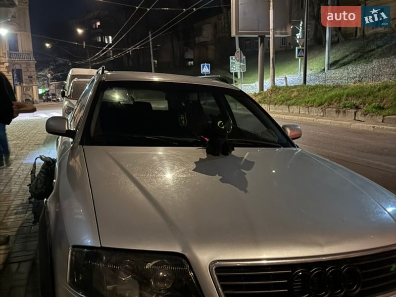 Универсал Audi A6 1998 в Львове