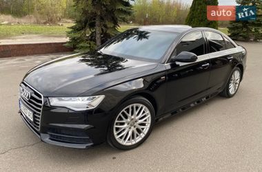 Седан Audi A6 2018 в Киеве