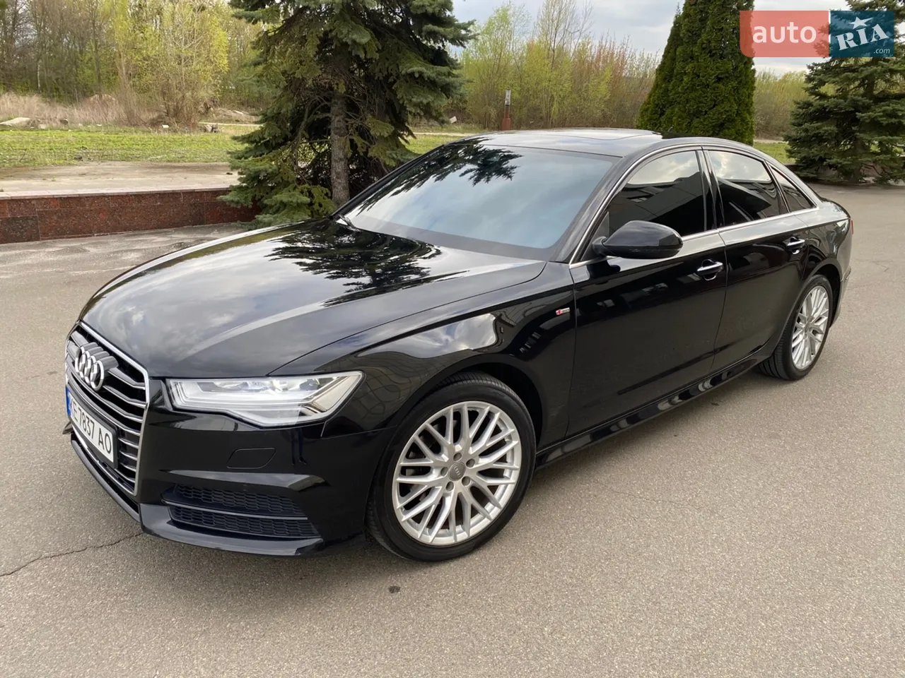 2017 Audi A6 - мініатюра 25