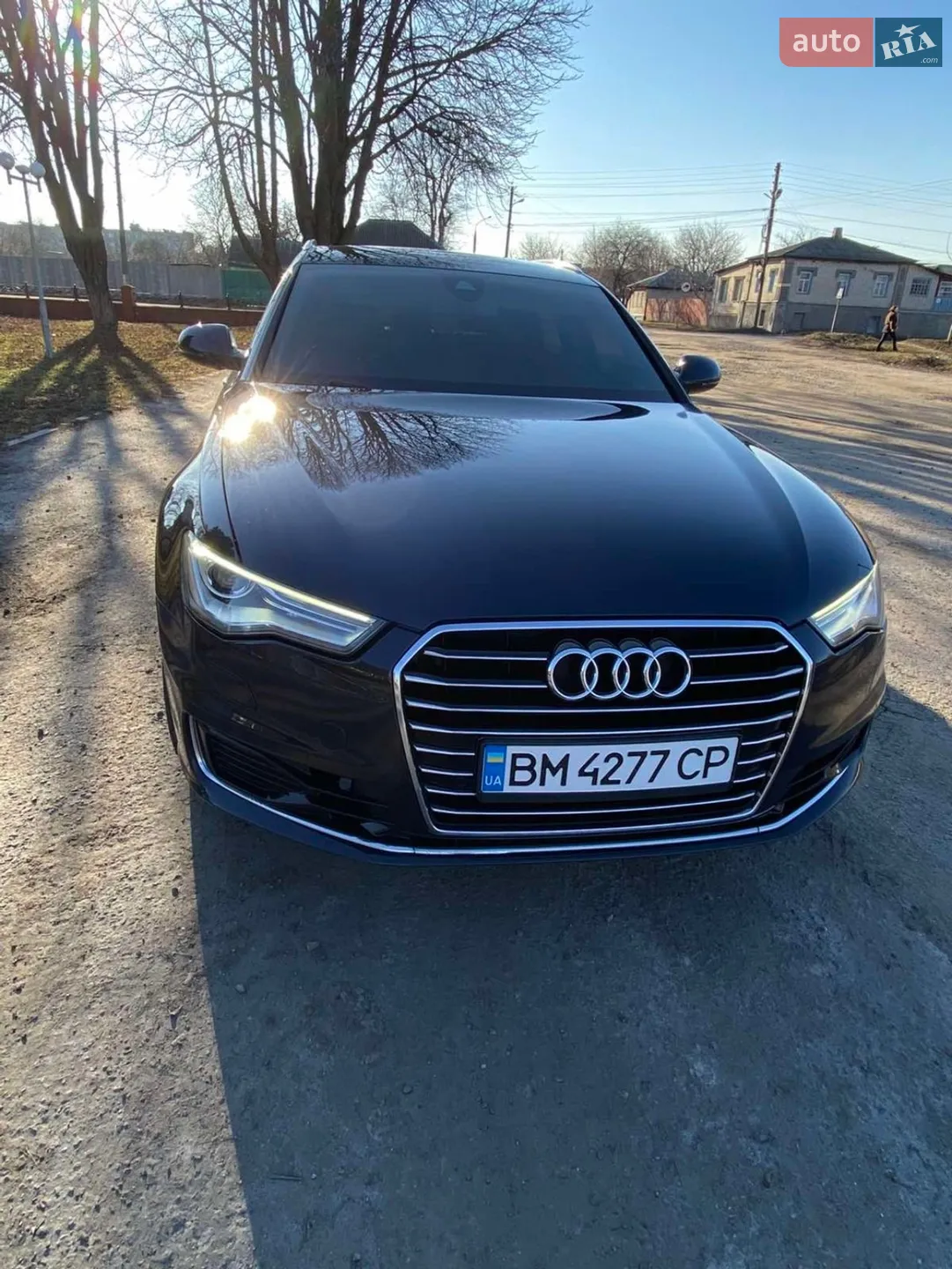 2016 Audi A6 - мініатюра 8