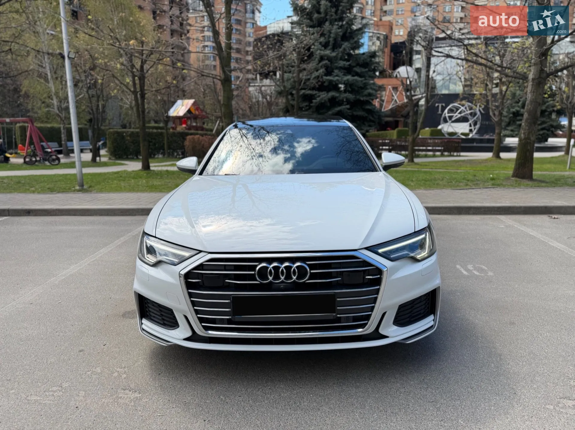 2019 Audi A6 - мініатюра 8