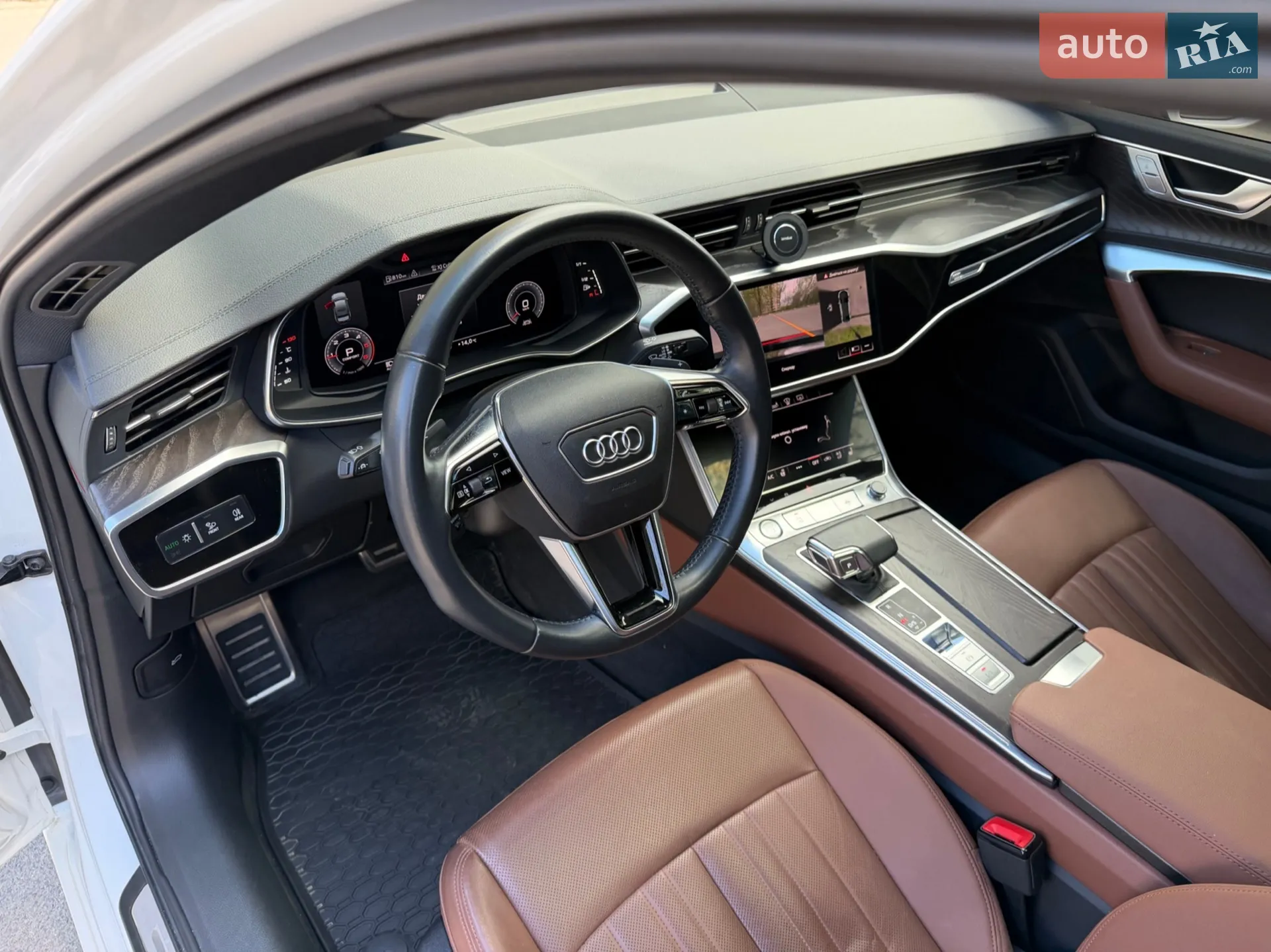 2019 Audi A6 - мініатюра 11