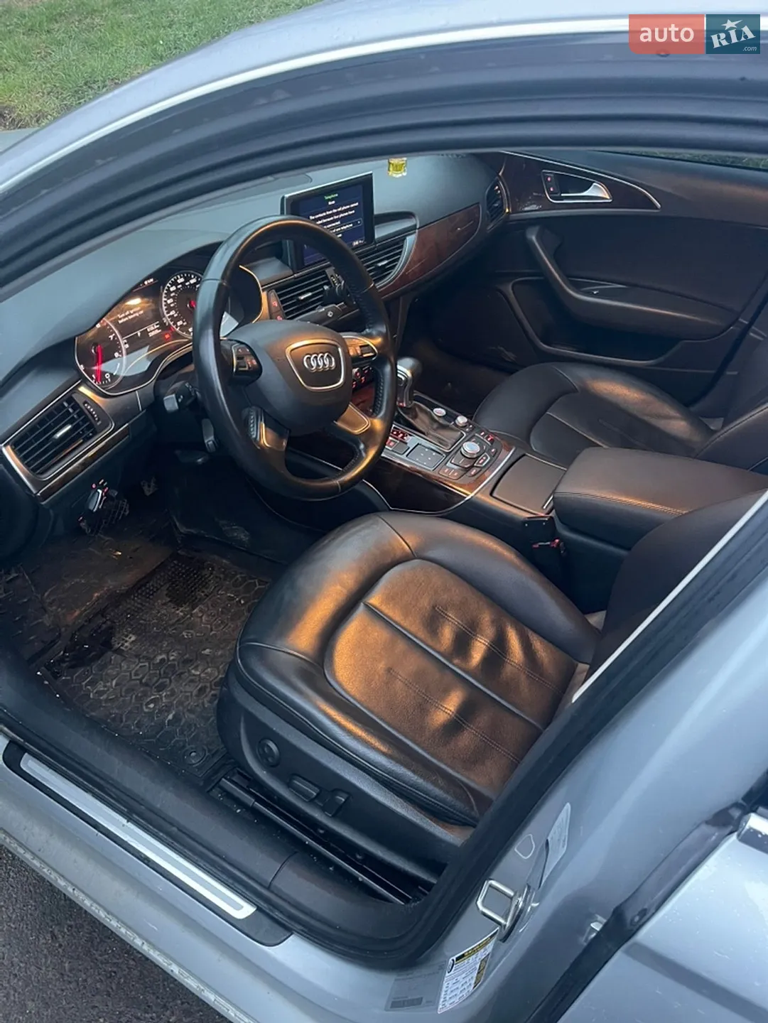 2013 Audi A6 - мініатюра 5