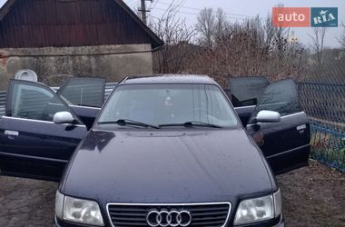 Седан Audi A6 1996 в Тернополі
