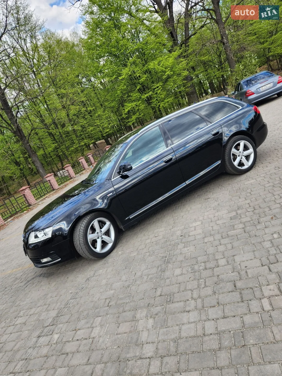 2010 Audi A6 - мініатюра 8
