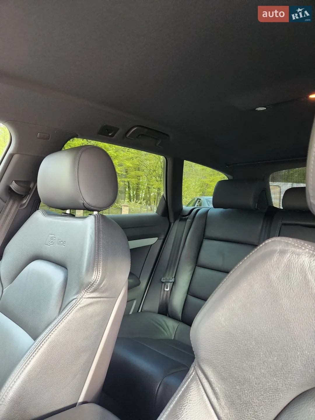2010 Audi A6 - мініатюра 15