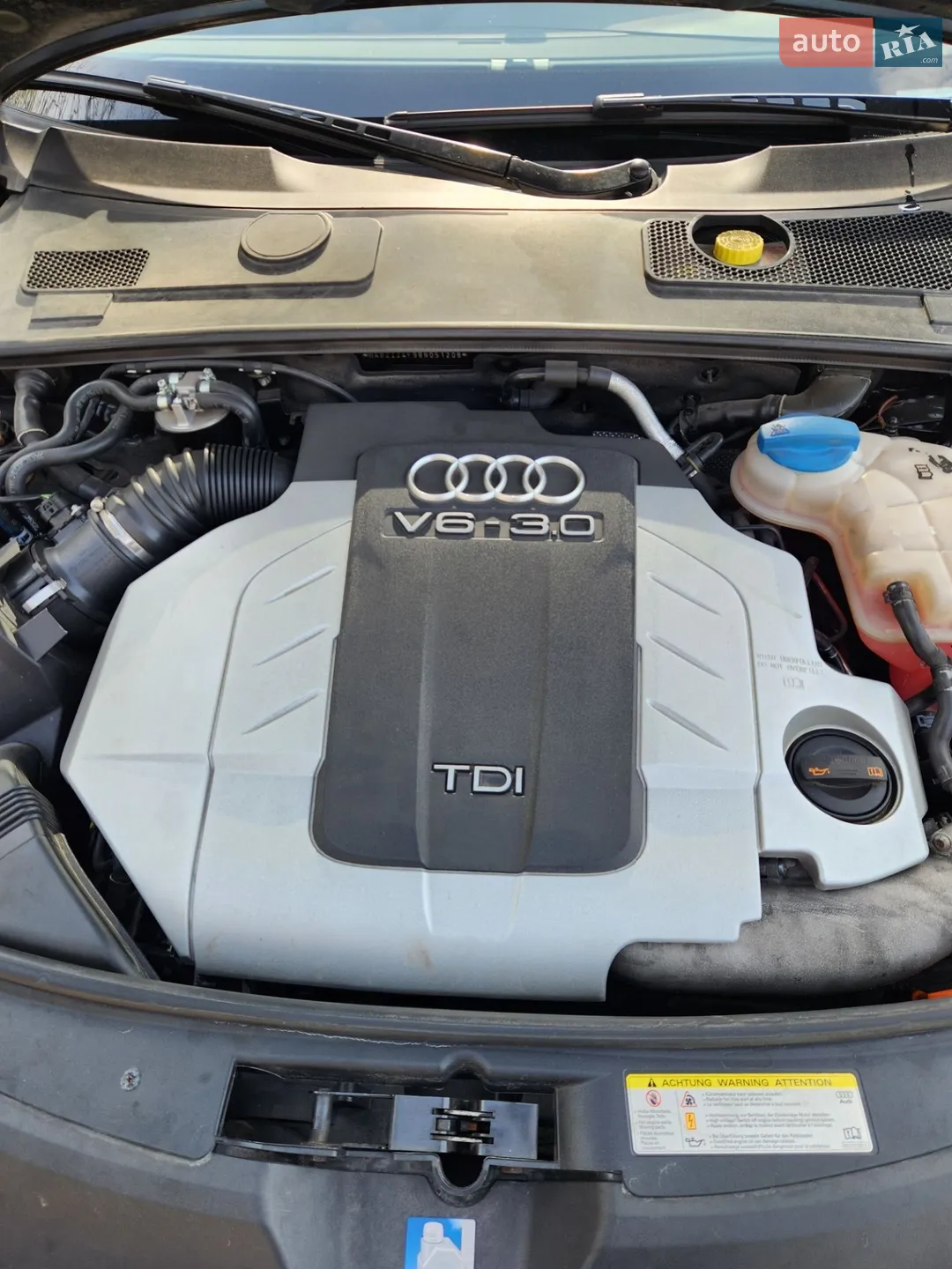 2010 Audi A6 - мініатюра 18