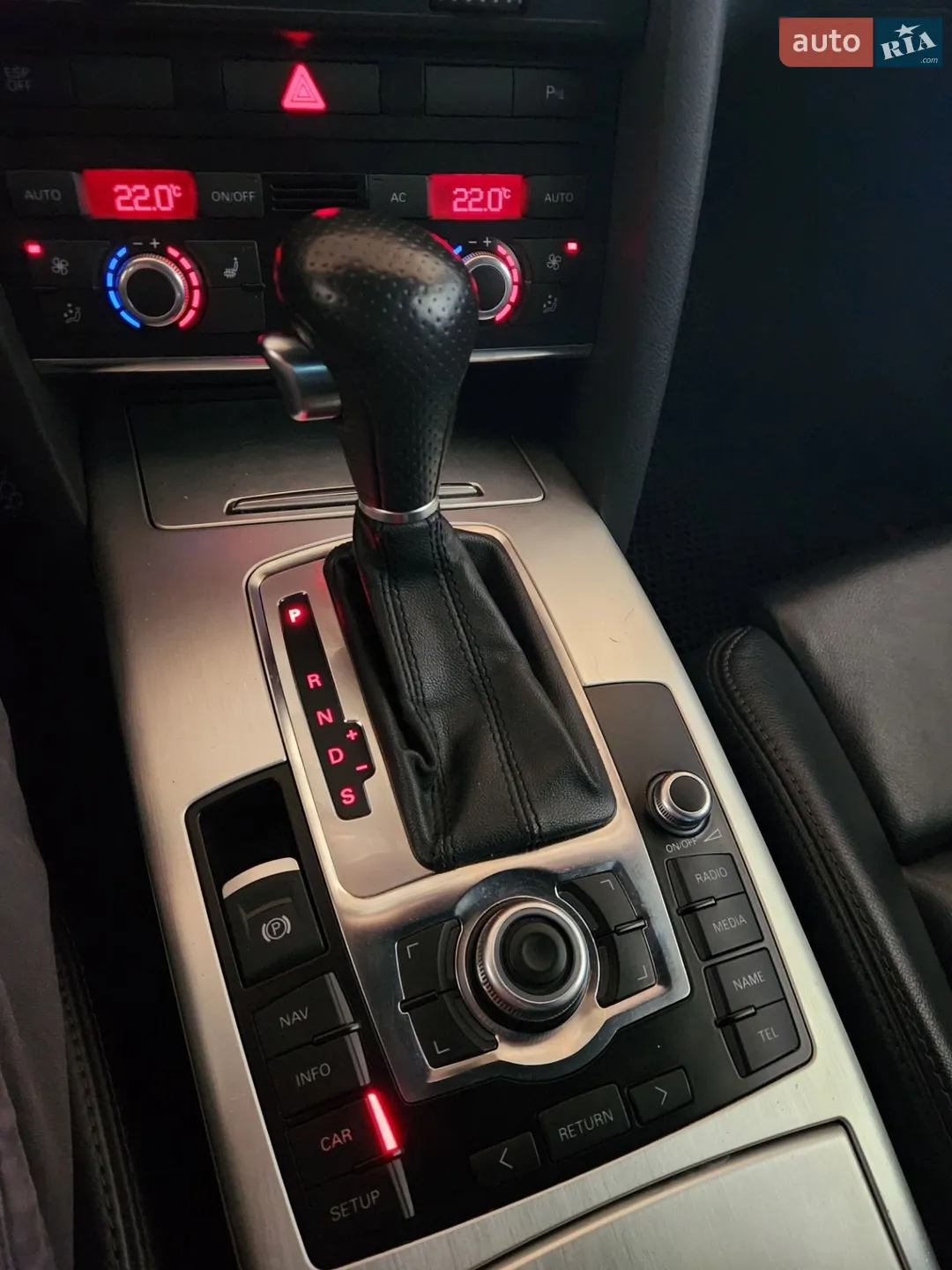 2010 Audi A6 - мініатюра 21