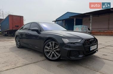 Седан Audi A6 2024 в Одесі