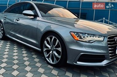 Седан Audi A6 2013 в Чорноморську