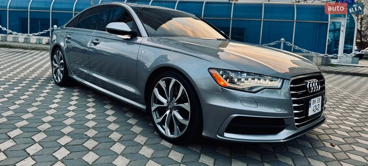 2014 Audi A6 - мініатюра 23