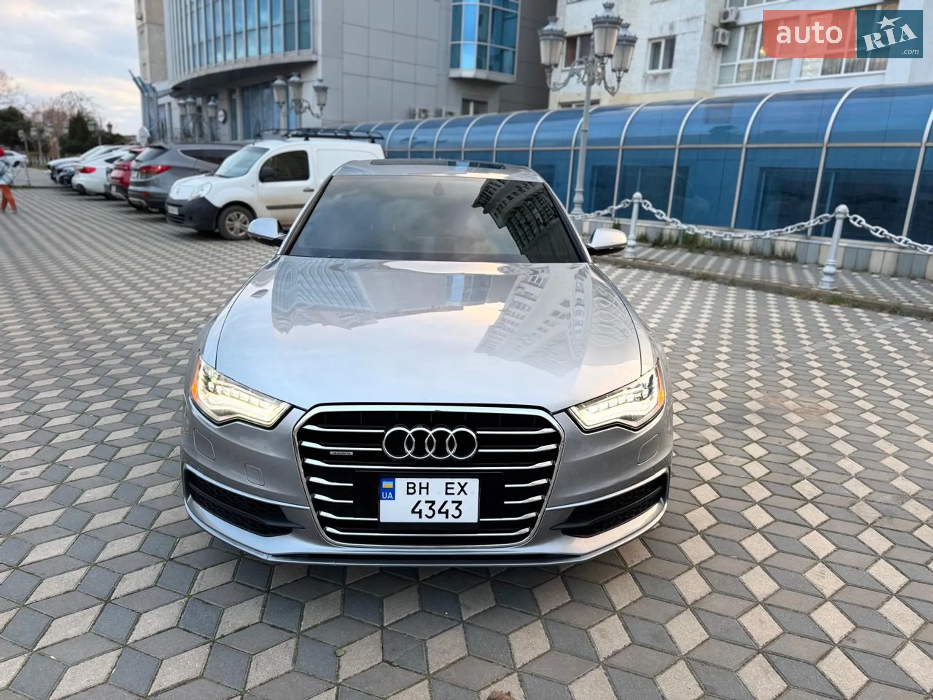 2013 Audi A6 - мініатюра 19