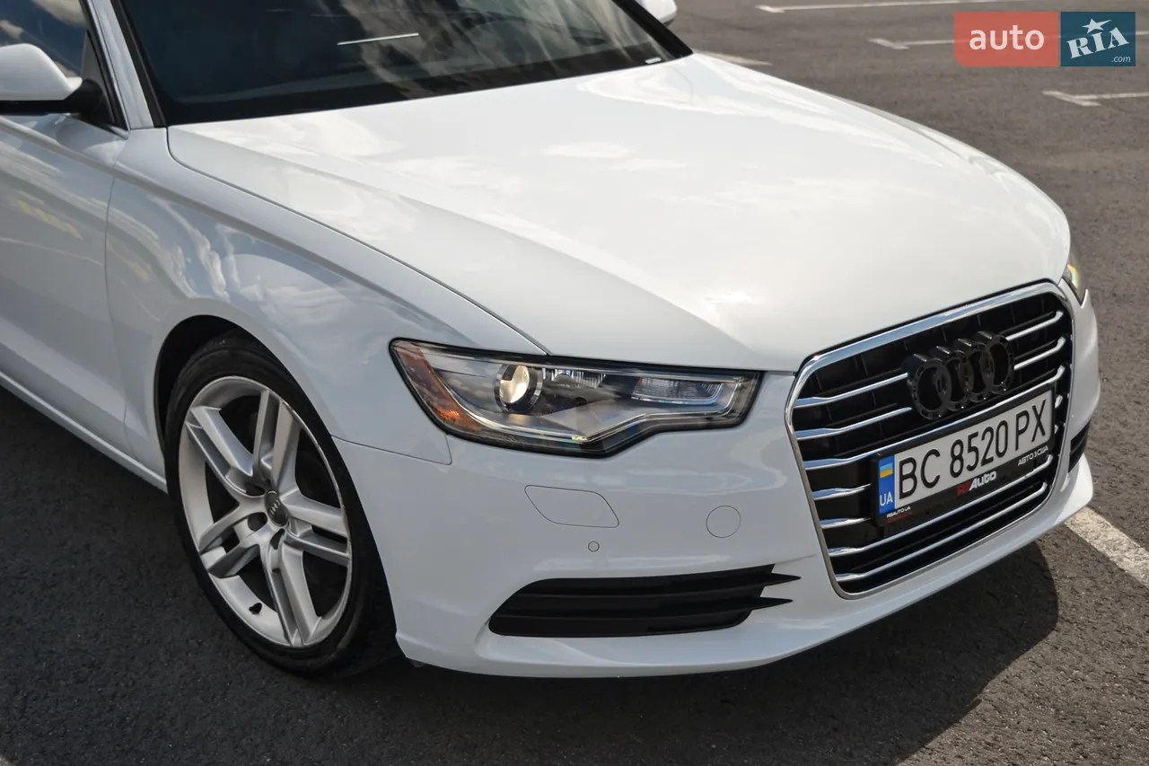 2013 Audi A6 - мініатюра 46