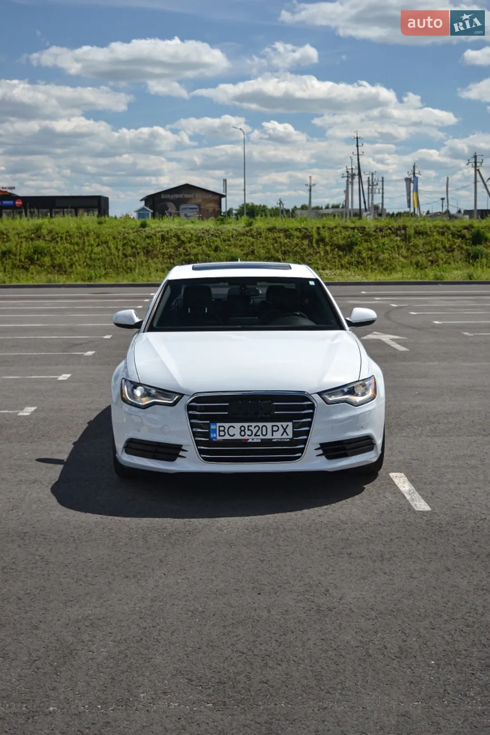 2014 Audi A6 - мініатюра 3