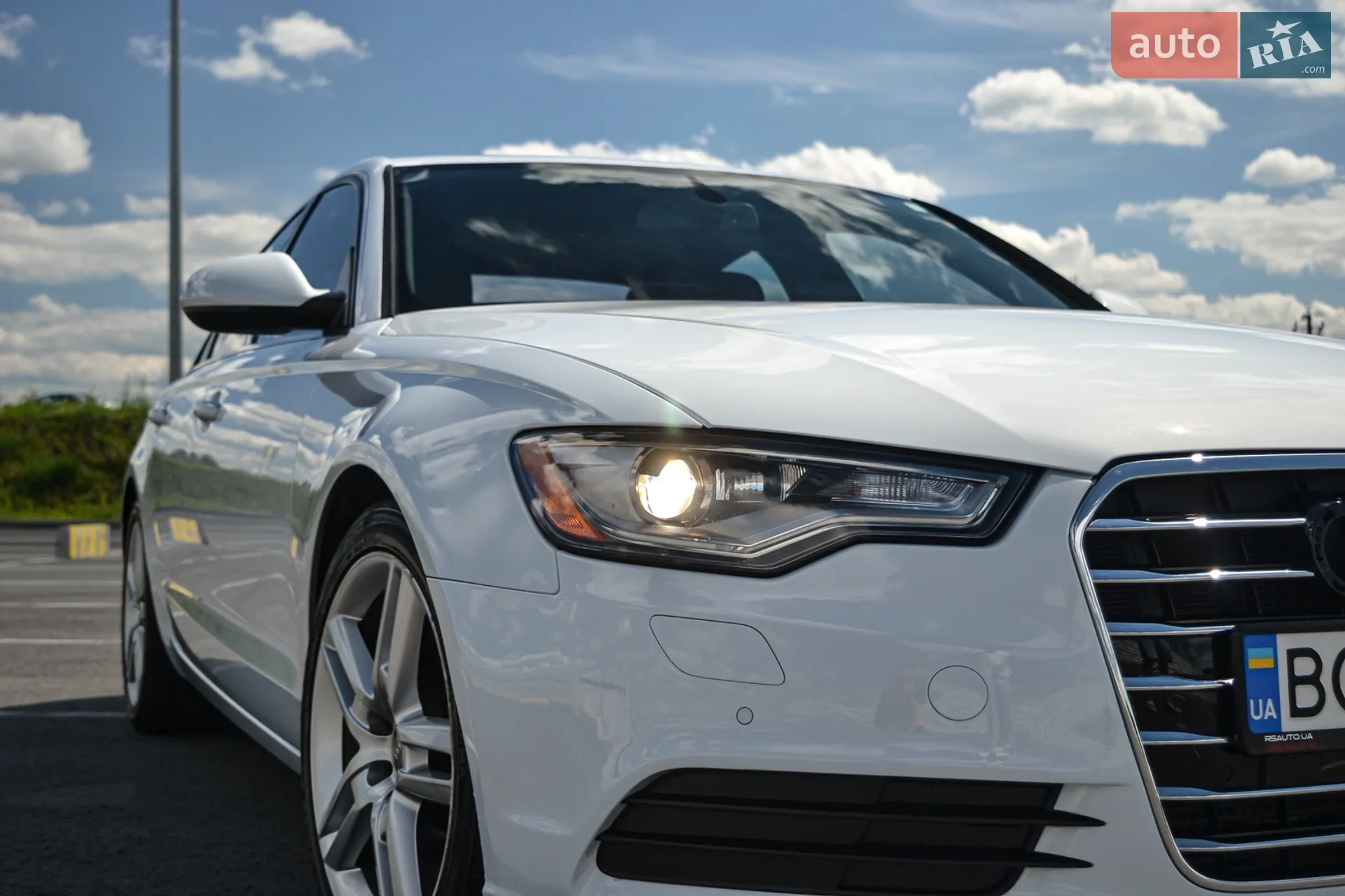 2014 Audi A6 - мініатюра 4