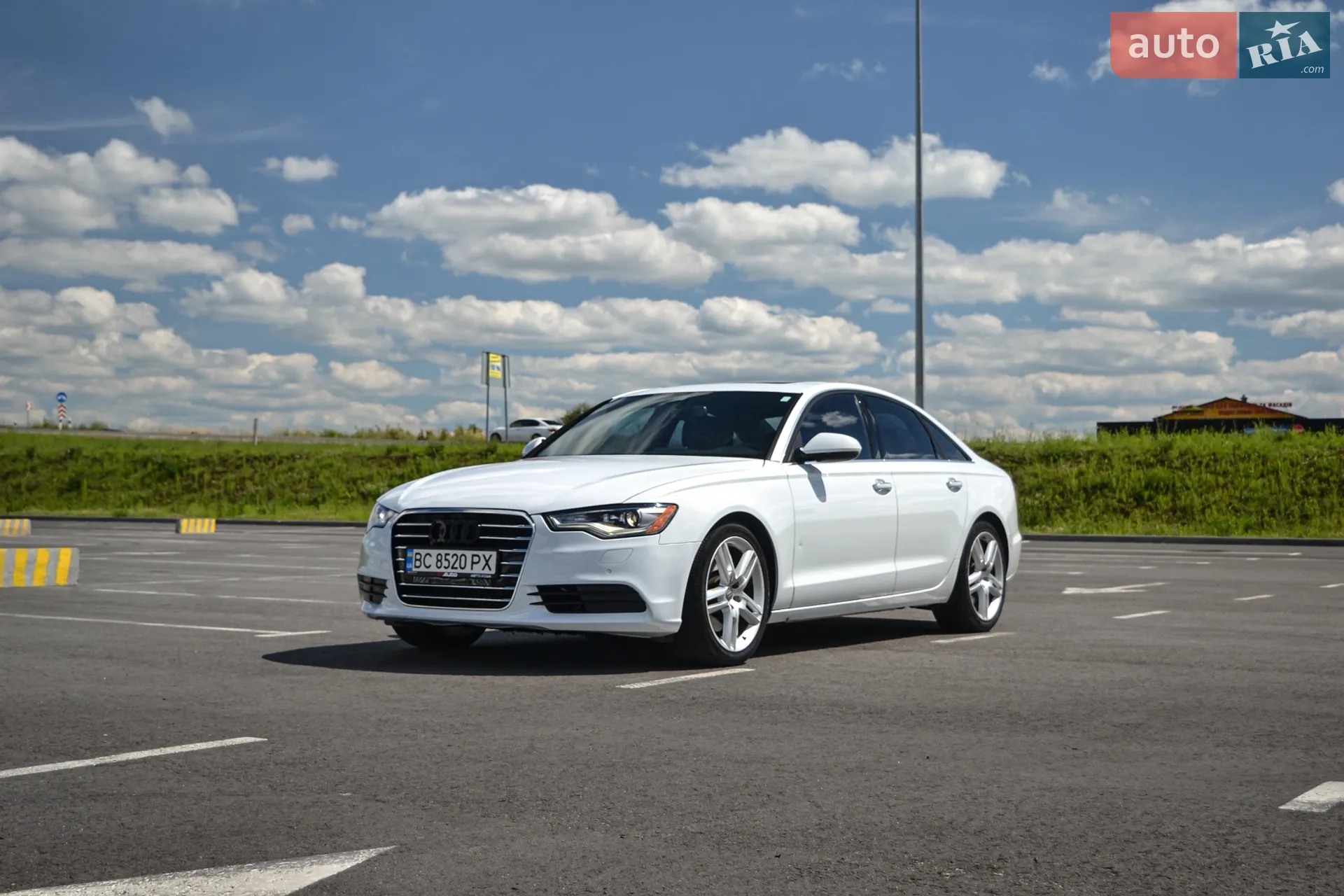 2014 Audi A6 - мініатюра 5