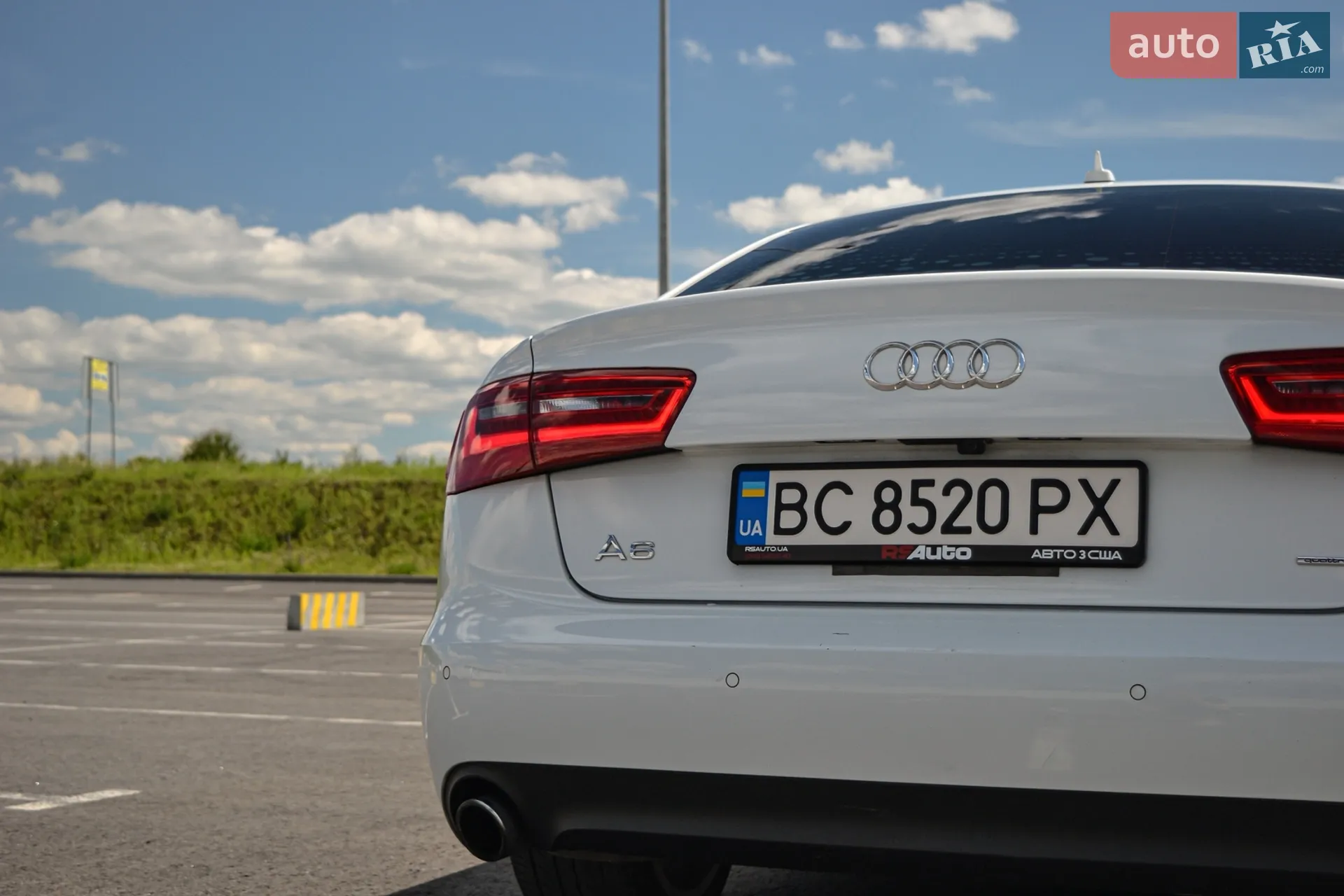 2014 Audi A6 - мініатюра 6