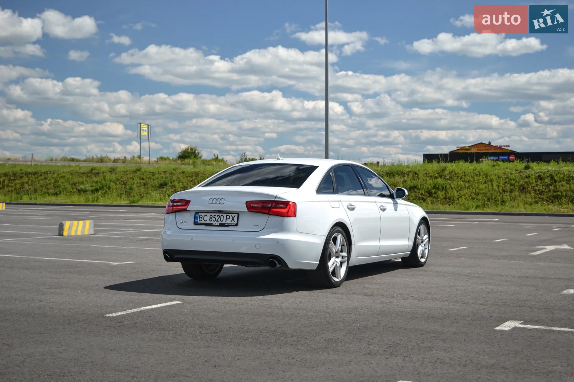 2014 Audi A6 - мініатюра 10