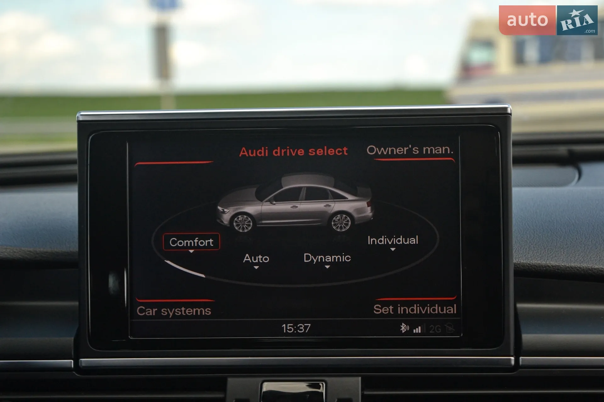 2014 Audi A6 - мініатюра 20