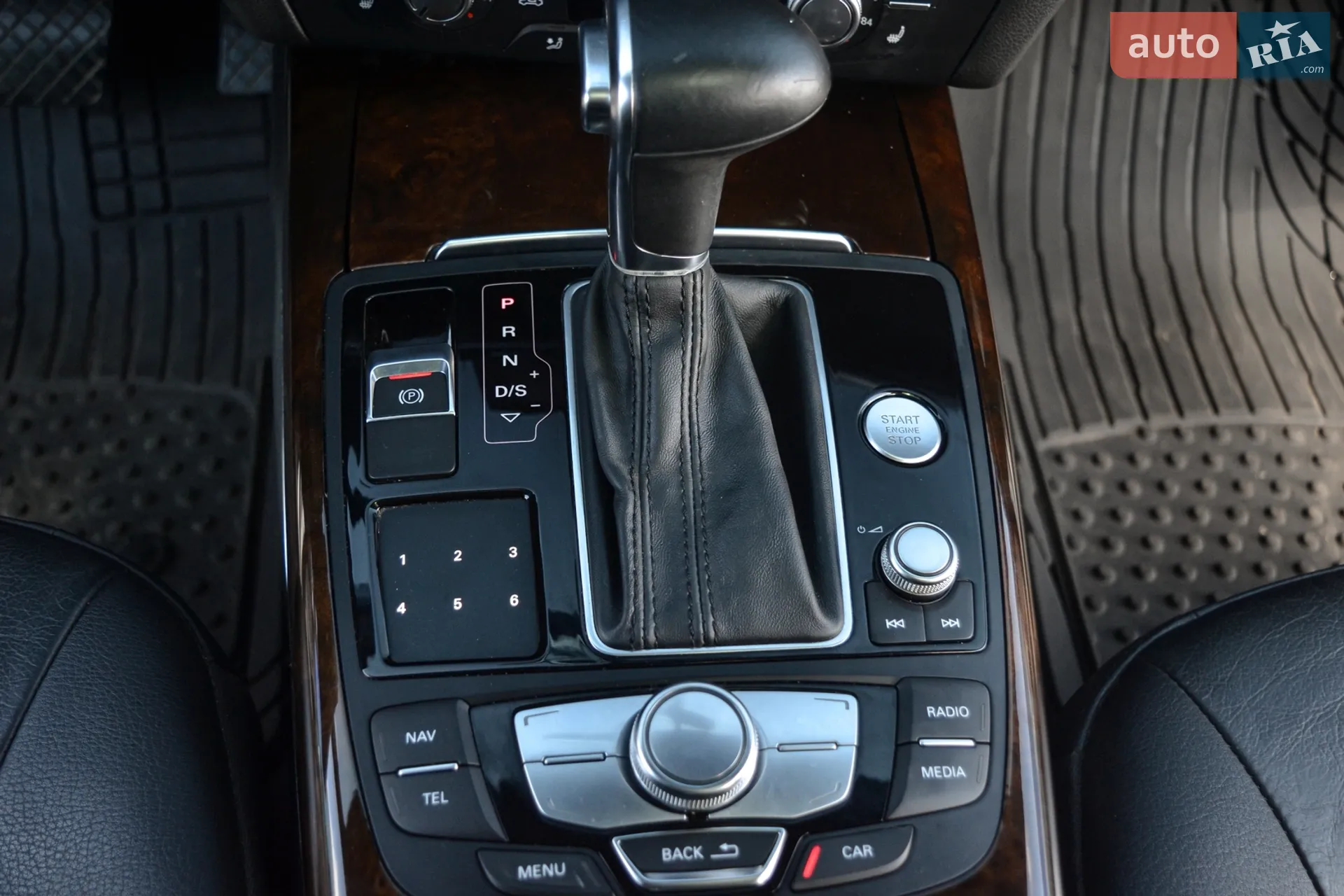 2014 Audi A6 - мініатюра 28