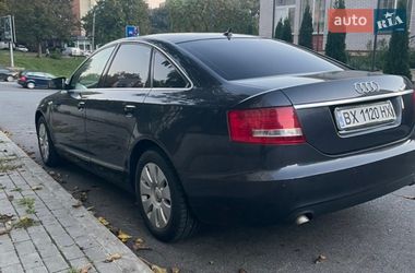 Седан Audi A6 2005 в Хмельницькому