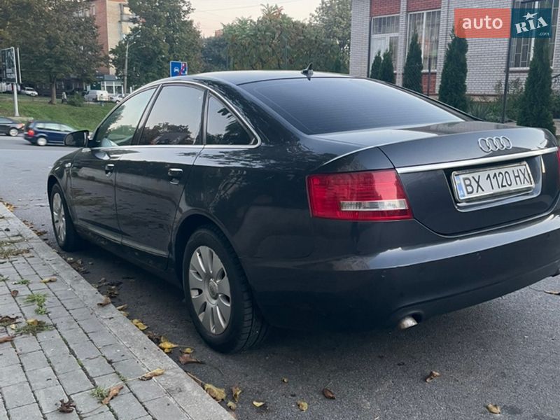 Audi A6 2005