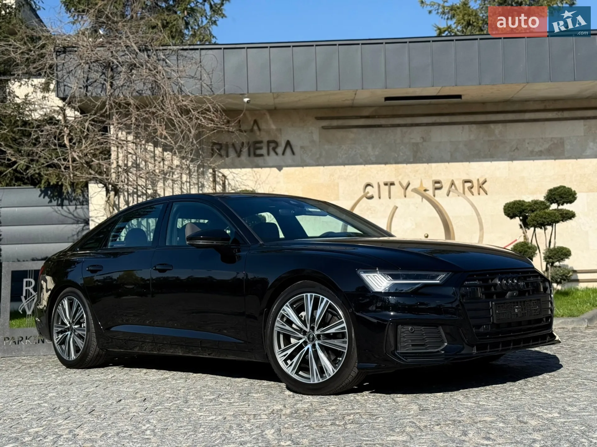 2023 Audi A6 - мініатюра 2