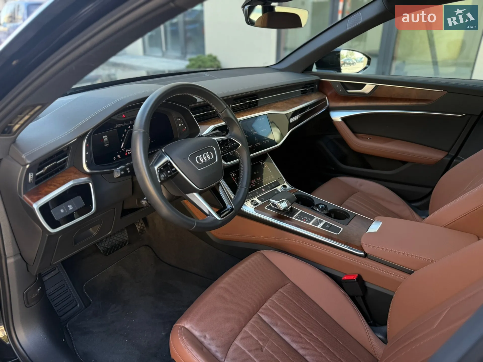 2023 Audi A6 - мініатюра 29