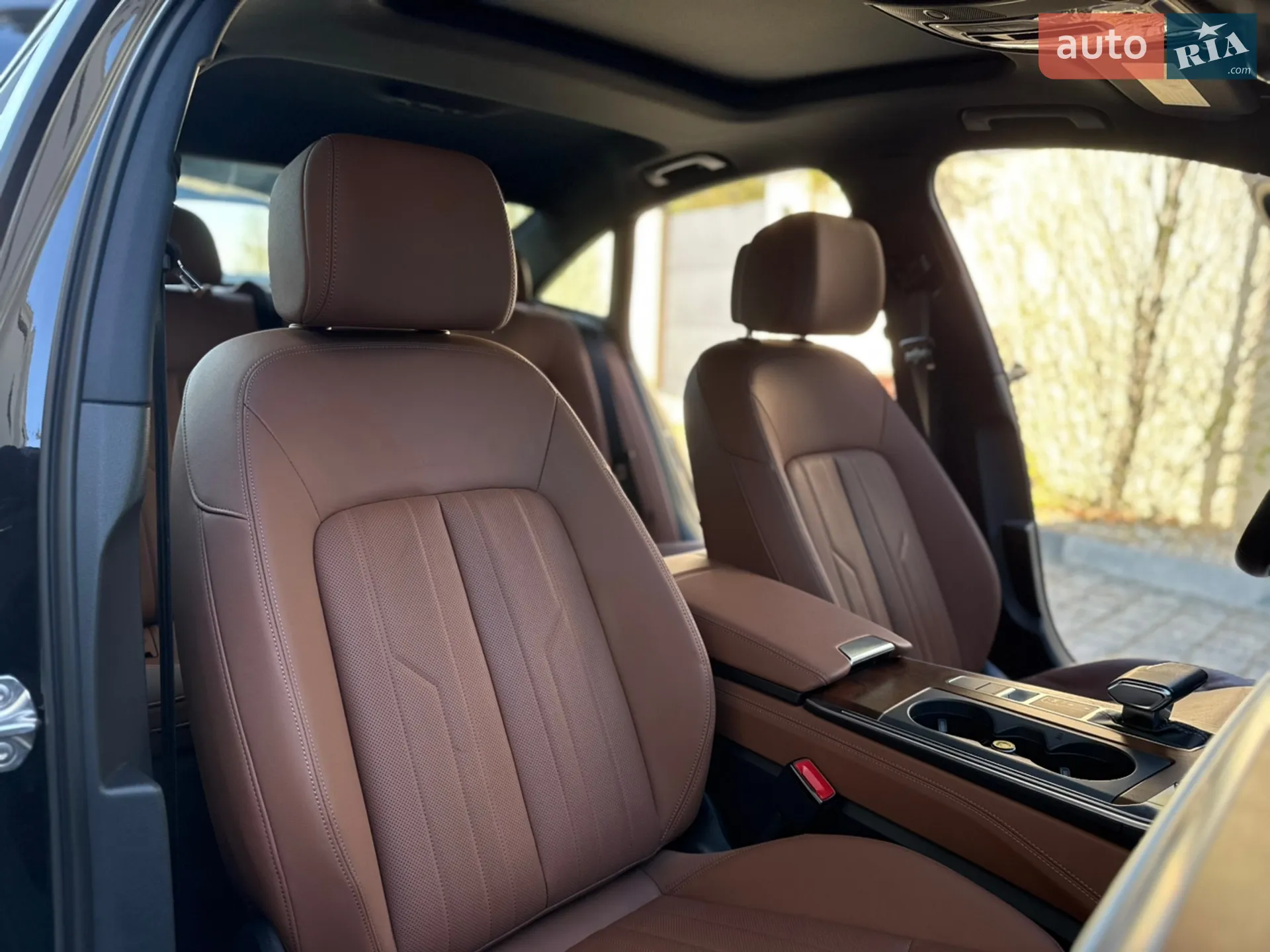 2023 Audi A6 - мініатюра 56