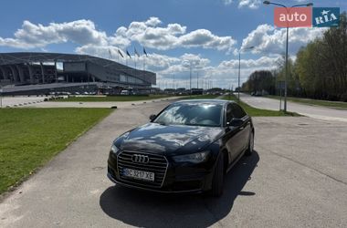 Седан Audi A6 2015 в Львові