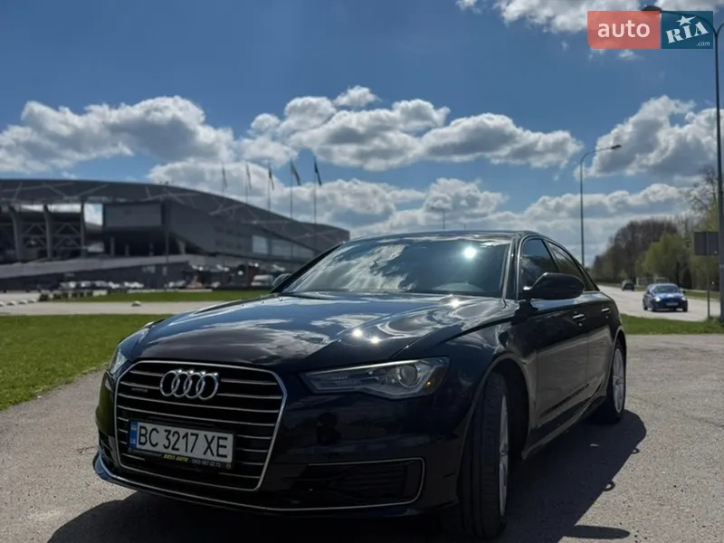Audi A6 2015 VIN WAUGFAFC8GN007650 фото оголошення 24 з 89