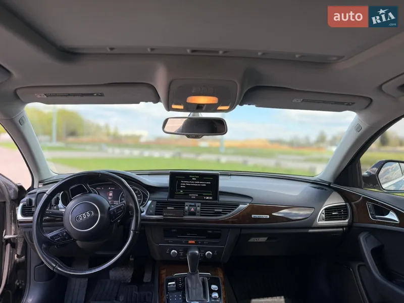 Audi A6 2015 VIN WAUGFAFC8GN007650 фото оголошення 32 з 89