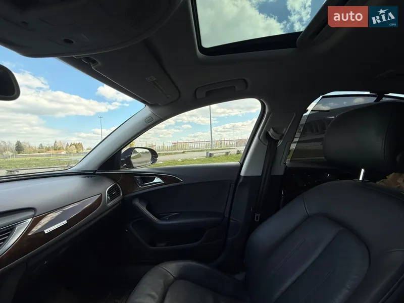 Audi A6 2015 VIN WAUGFAFC8GN007650 фото оголошення 41 з 89