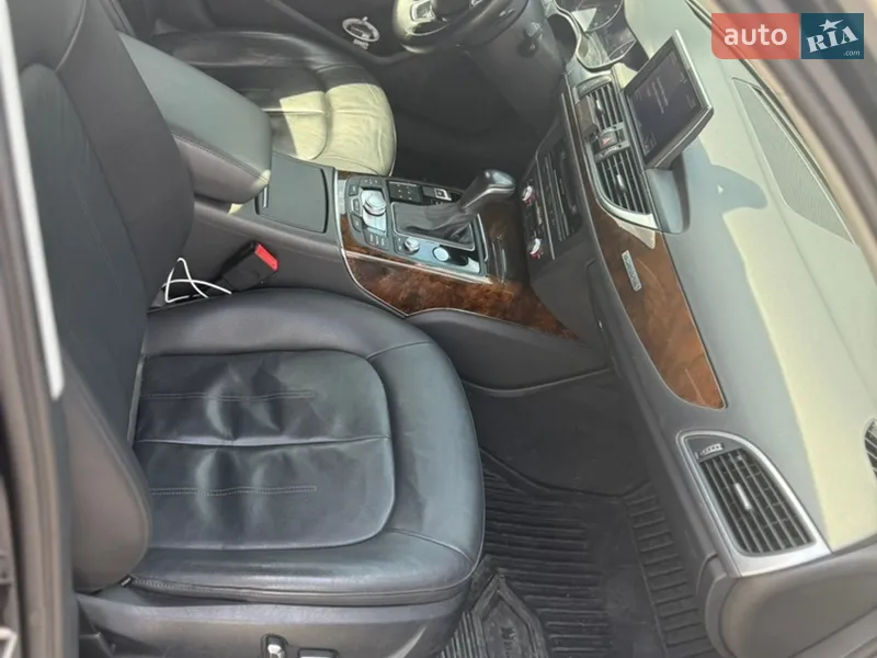 Audi A6 2015 VIN WAUGFAFC8GN007650 фото оголошення 49 з 89
