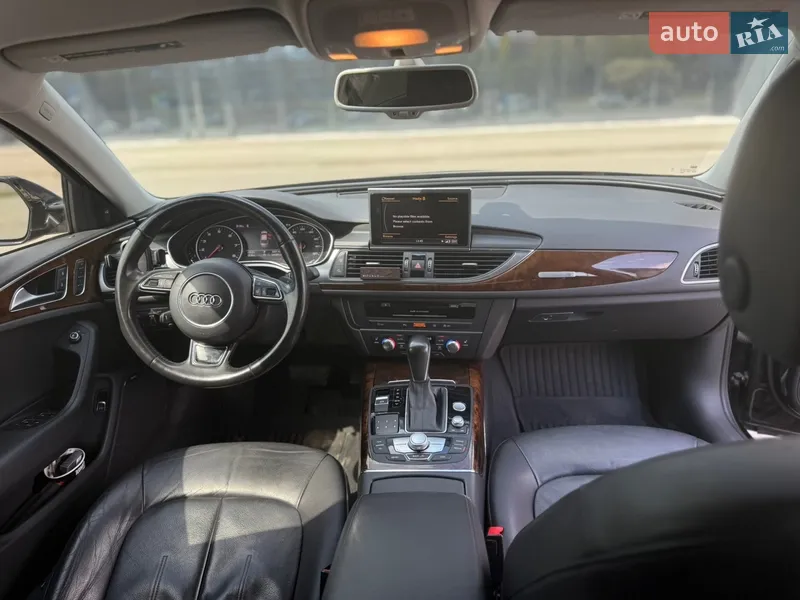 Audi A6 2015 VIN WAUGFAFC8GN007650 фото оголошення 53 з 89