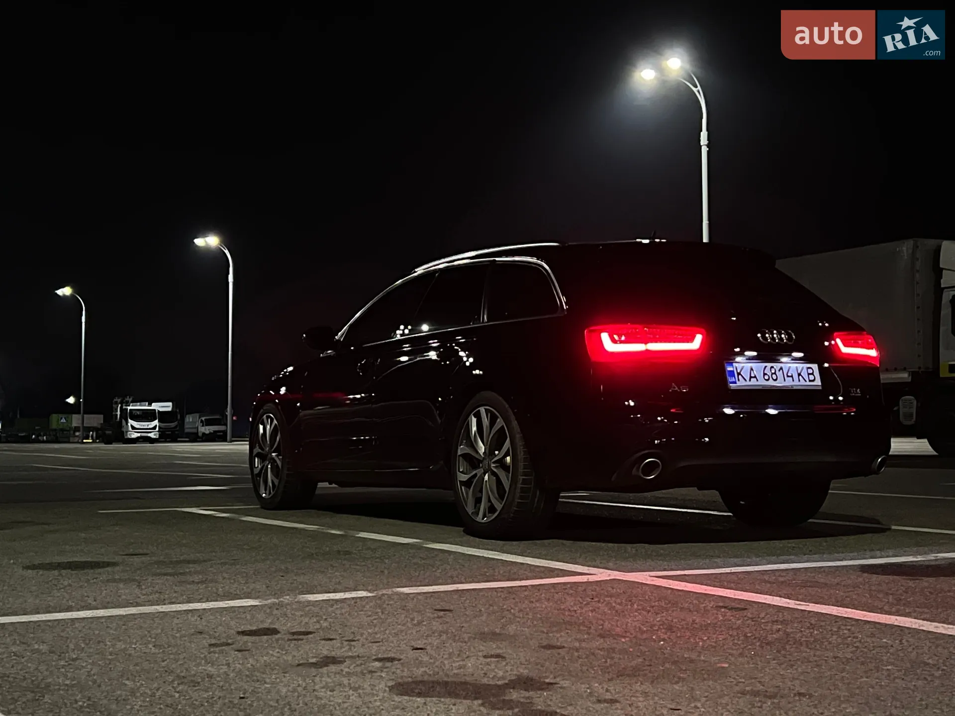 2011 Audi A6 - мініатюра 2