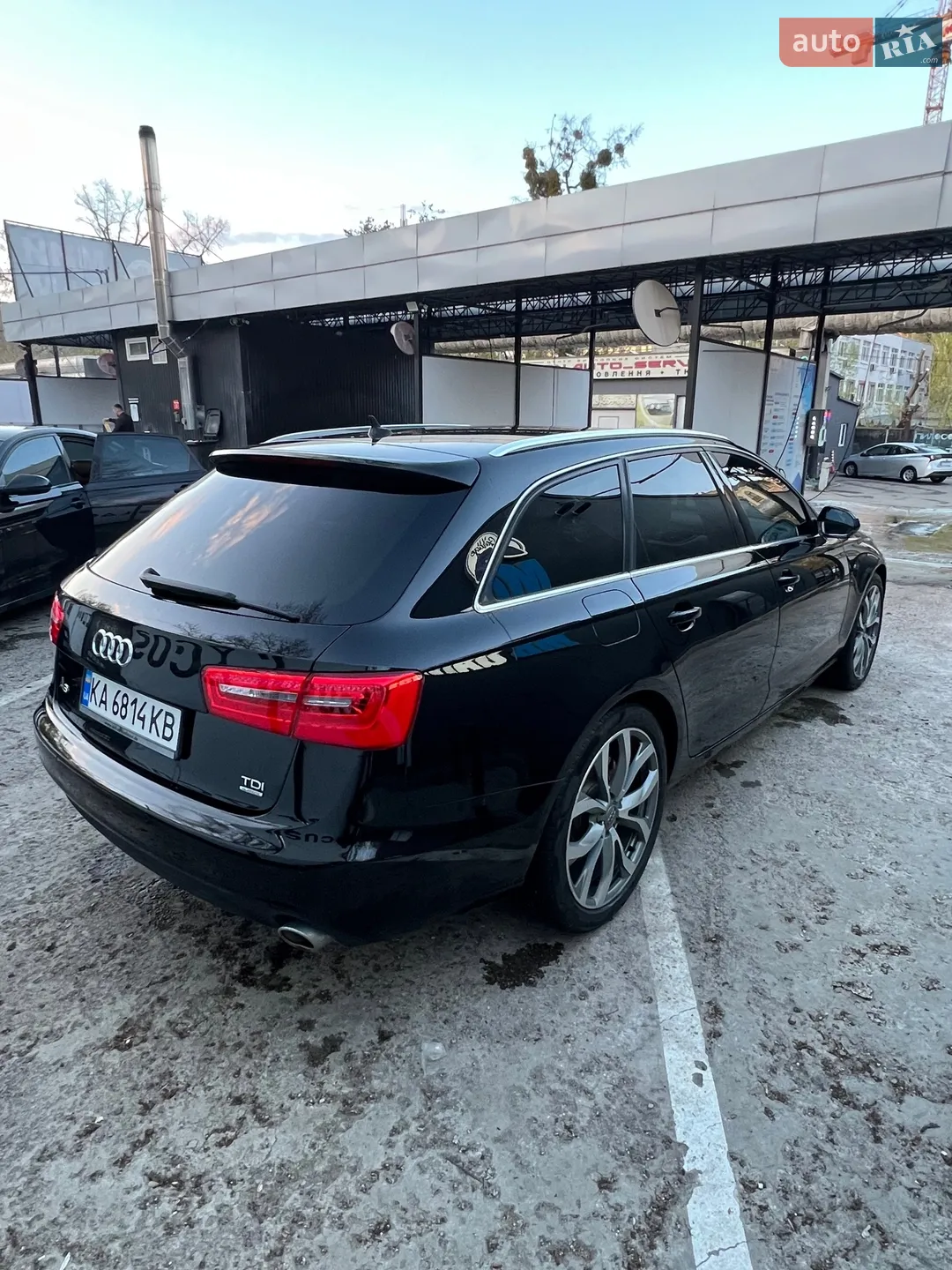 2011 Audi A6 - мініатюра 7