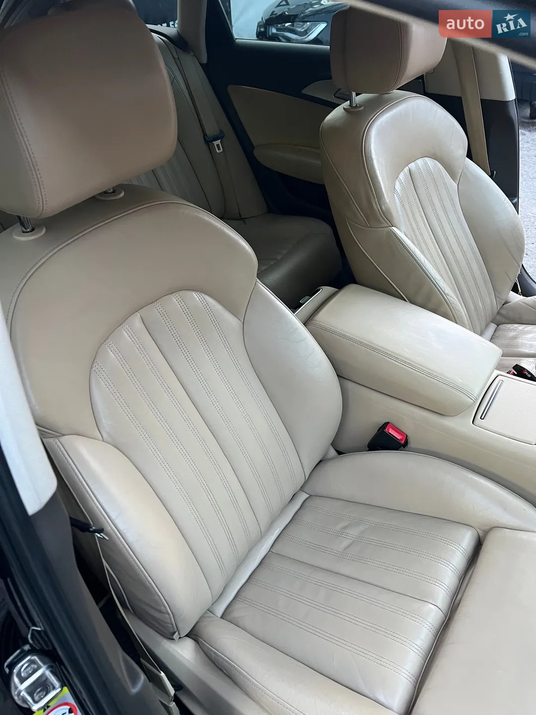 2011 Audi A6 - мініатюра 22