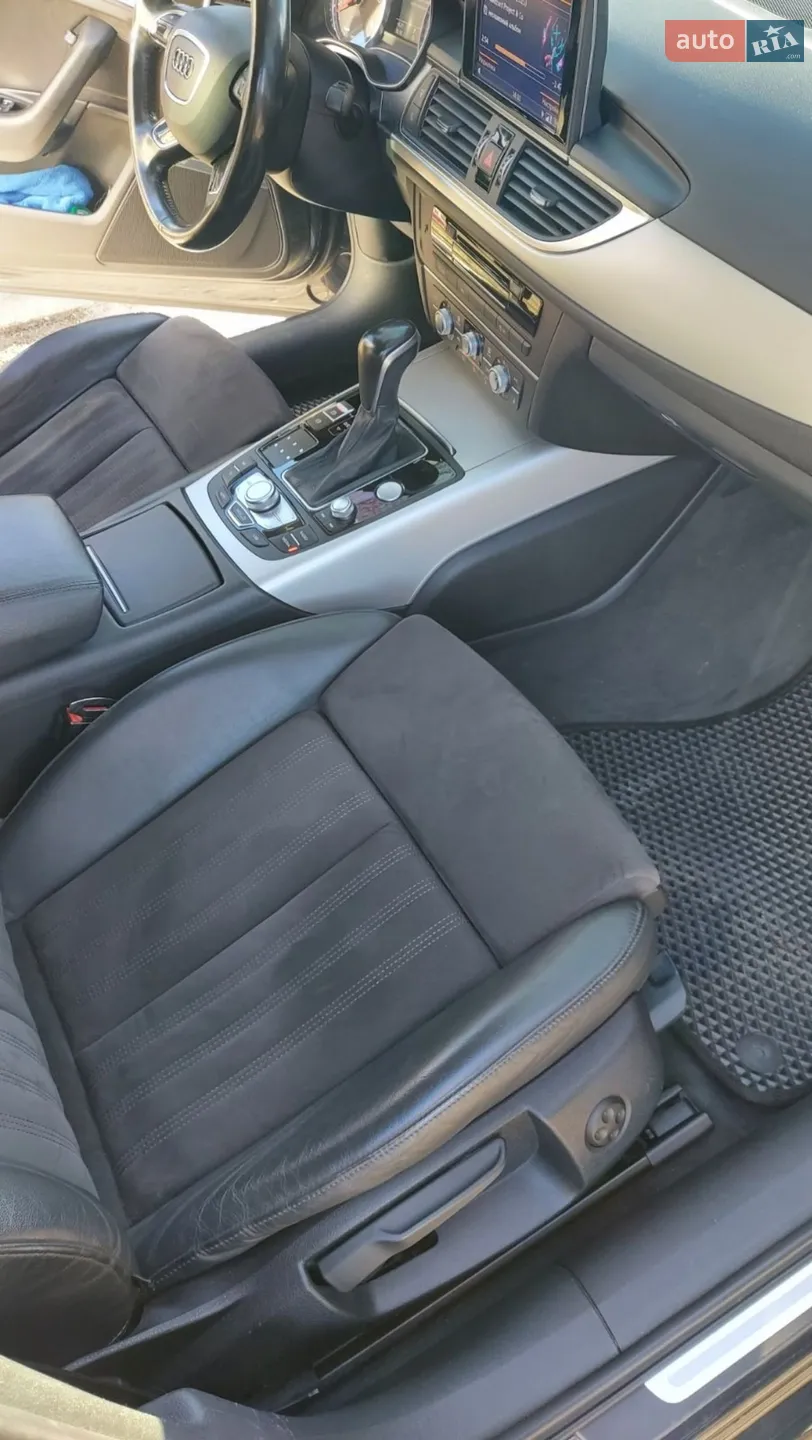 2016 Audi A6 - мініатюра 14
