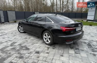 Седан Audi A6 2021 в Житомирі